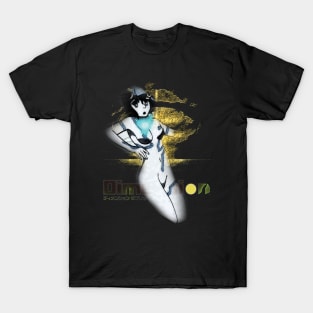 Dimension W ''ROBOTIC FEELINGS'' V1 T-Shirt